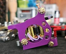 Tattoo machine Jensen Perfection by Dehierro , No Ciferri Soba Mike Pike  comprar usado  Enviando para Brazil