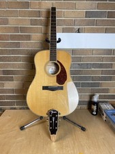 Acoustic electric fender for sale  Chicago