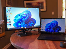 dell 2715ht monitor 27 for sale  Walnut Creek