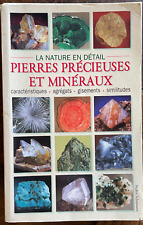 Minerals gemstones minerals d'occasion  Expédié en Belgium