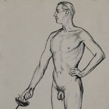 Heinrich ilgenfritz zeichnung gebraucht kaufen  Berlin