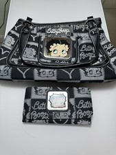 Betty boop handbag for sale  BOLTON