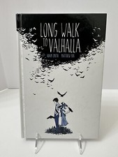 Long Walk to Valhalla by Adam Smith & Matthew Fox 2015, HC Archaia 1st Print OOP comprar usado  Enviando para Brazil
