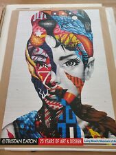 Tristan eaton audrey for sale  Seattle