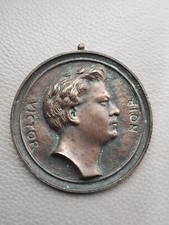 Médaille victor noir d'occasion  Chambéry