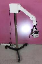 Braço de suspensão binocular Henry Schein Colpo-Master 570-0144 zoom LED colposcópio comprar usado  Enviando para Brazil