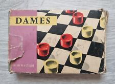 Mini jeu dames d'occasion  Fay-aux-Loges