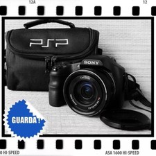 Sony cybershot hx200v usato  Italia