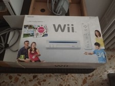Nintendo wii pack usato  Bari