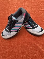 Adidas marathon grey for sale  BOREHAMWOOD