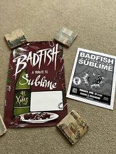 Promo badfish sublime for sale  Cohoes