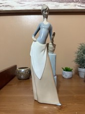 Porcelain figurine nao for sale  REDCAR