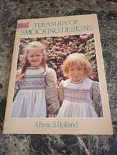 smocking book for sale smocking book for sale KING'S LYNN