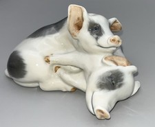 Royal copenhagen piglets for sale  ANDOVER