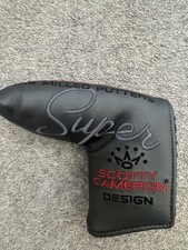Scotty cameron putter for sale  POULTON-LE-FYLDE