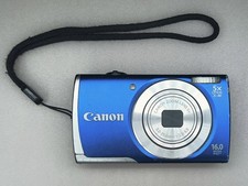 Canon powershot a2600 usato  Italia