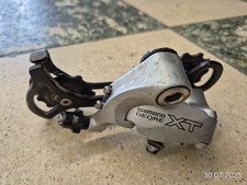 Shimano schaltwerk m750 gebraucht kaufen  Murnau a.Staffelsee
