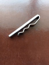 Sterling silver tie for sale  CHRISTCHURCH