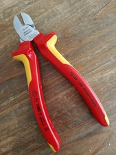 Knipex 160 vde for sale  BIRMINGHAM