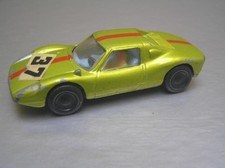 Marx Toys Porsche 904 GTS Super Speed carro de corrida com motorista feito em Hong Kong Muito bom estado usado comprar usado  Enviando para Brazil