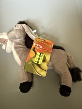 Shrek donkey soft for sale  LOUGHTON