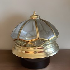 Ceiling fixture polished for sale  Columbus