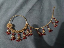 Nath nathni indian for sale  BRADFORD