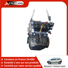 Moteur renault twingo d'occasion  Nemours
