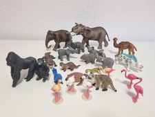 Schleich konvolut wildtiere gebraucht kaufen  Berlin