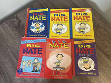Big nate childrens for sale  Wallingford