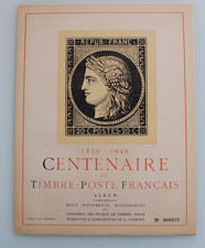 Documents philatéliques cente d'occasion  Ouistreham