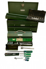 Vintage tool box for sale  Albany