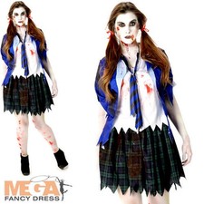Zombie school girl for sale  UK