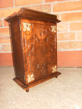 Jugendstil wandschrank hänges gebraucht kaufen Jugendstil wandschrank hänges gebraucht kaufen  Köthen-Umland