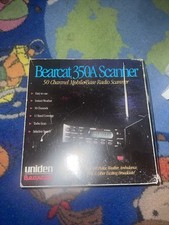 Uniden bearcat base for sale  Sparta