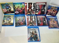 Marvel mcu blu for sale  Springdale