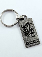 Porte cles peugeot d'occasion  L'Absie