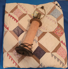 Vintage thread spool for sale  Ringwood