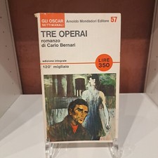 1966 tre operai usato  Cerveteri