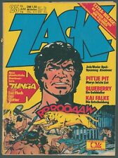 Zack 1974 koralle gebraucht kaufen  Haste
