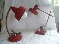 Lot lampes bureau d'occasion  Peymeinade