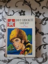 Livre davy crockett d'occasion  Crépy-en-Valois