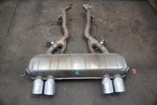 Rear exhaust muffler for sale  Hamtramck