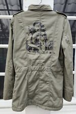 Vintage veste style d'occasion  Calonne-Ricouart