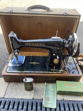 Vintage singer 201k for sale  MORECAMBE