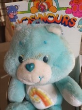 Bisounours peluche vintage d'occasion  Homécourt