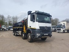 Mercedes benz grab for sale  RADLETT