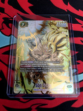Dragonball card game usato  Treviso