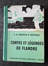 Contes légendes flandre d'occasion  La Chapelle-en-Serval