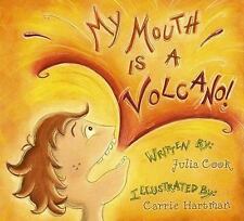 My Mouth Is a Volcano by Cook, Julia comprar usado  Enviando para Brazil